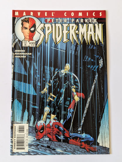 Peter Parker: Spider-Man #32