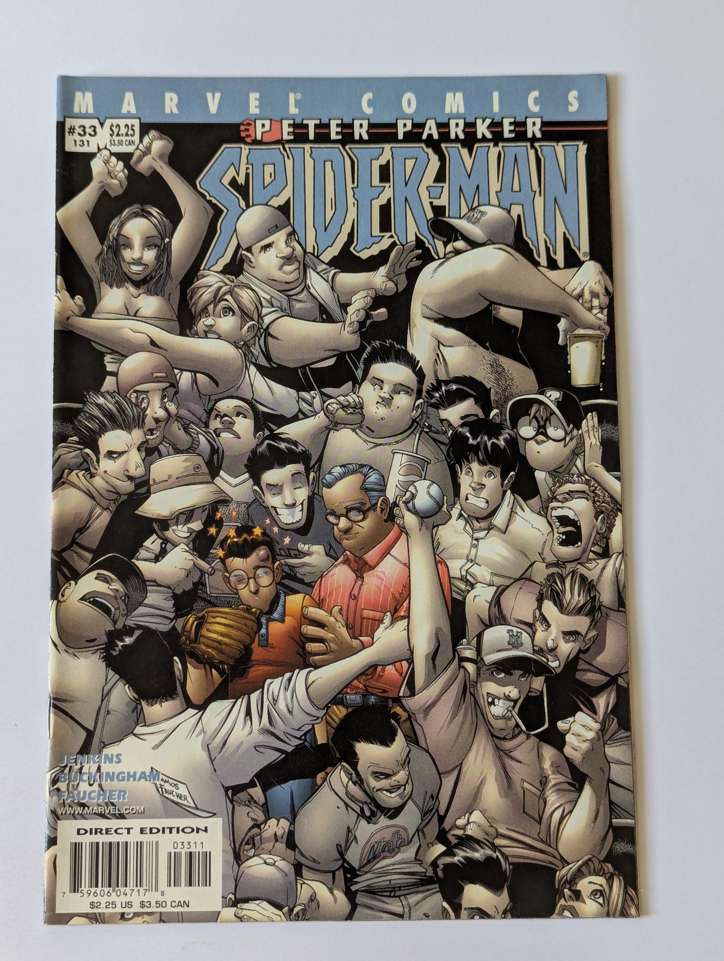 Peter Parker: Spider-Man #33