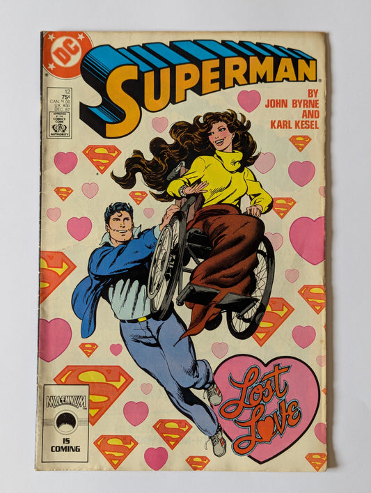 Superman #12