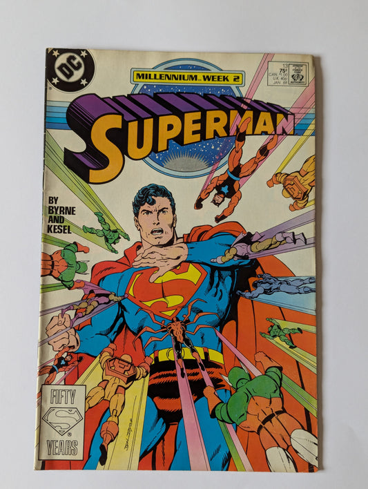 Superman #13
