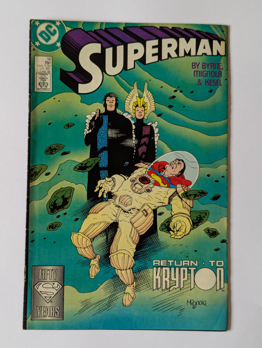 Superman #18