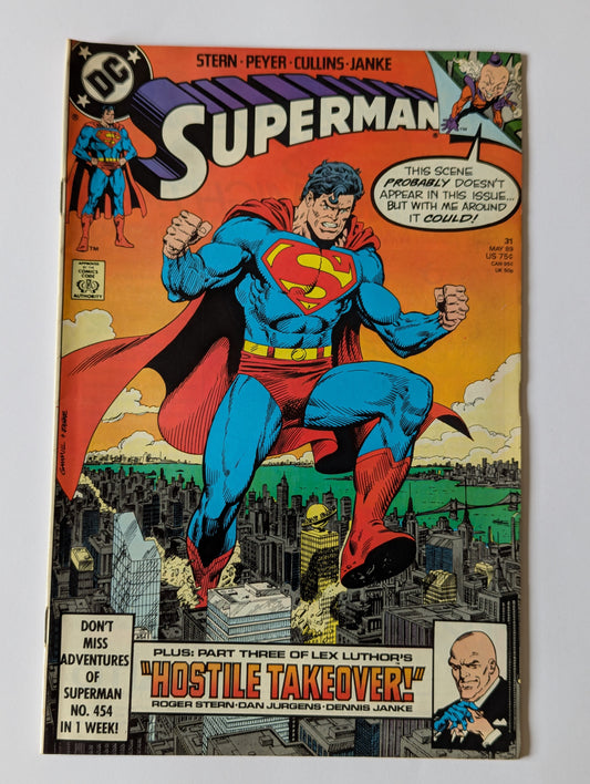 Superman #31