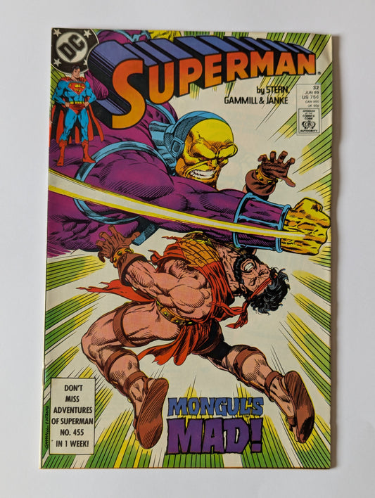 Superman #32