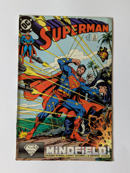 Superman #33