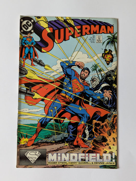 Superman #33