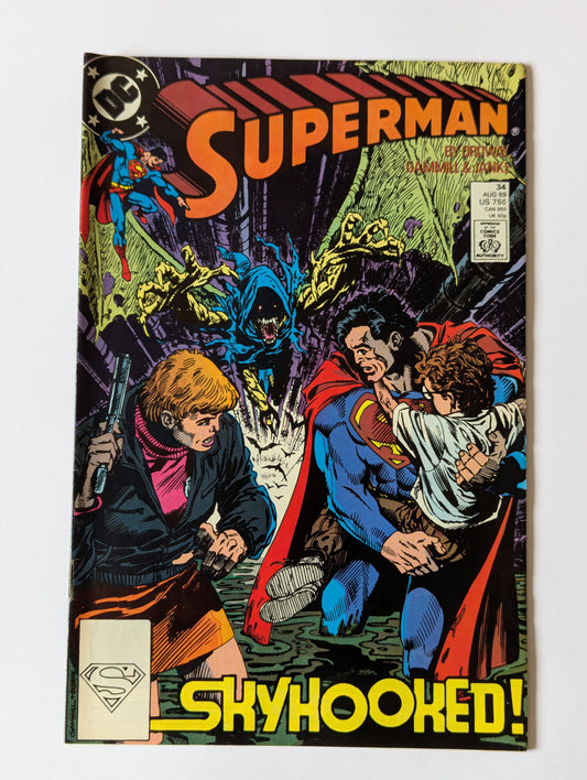 Superman #34