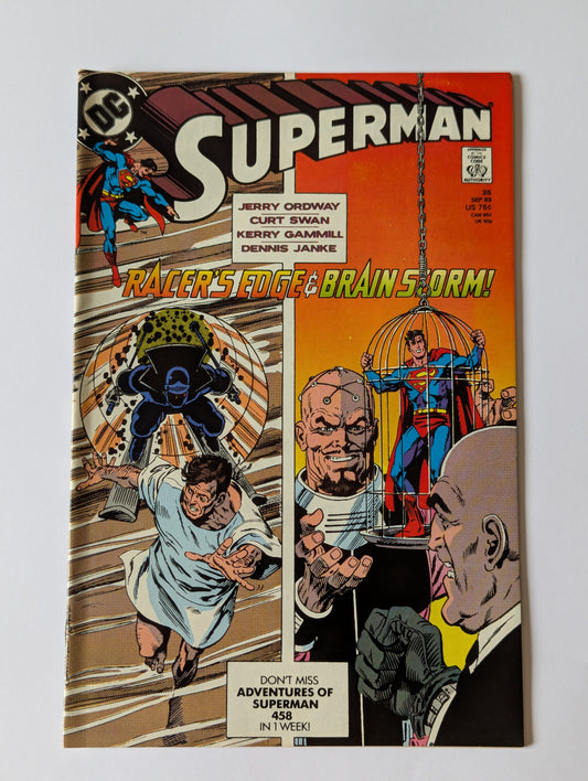 Superman #35