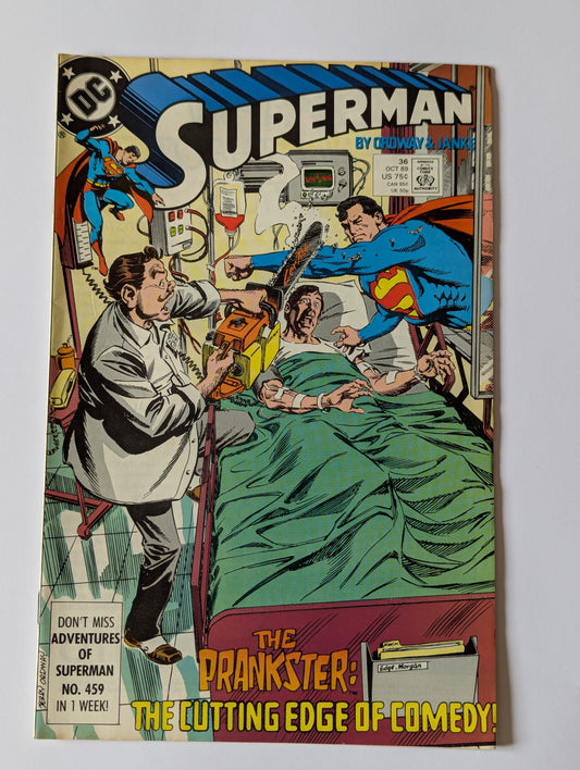 Superman #36
