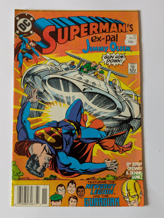 Superman #37