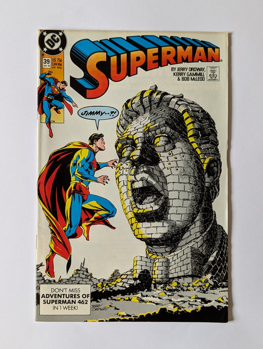 Superman #39