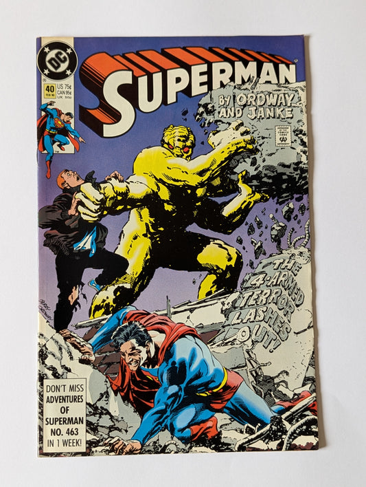Superman #40