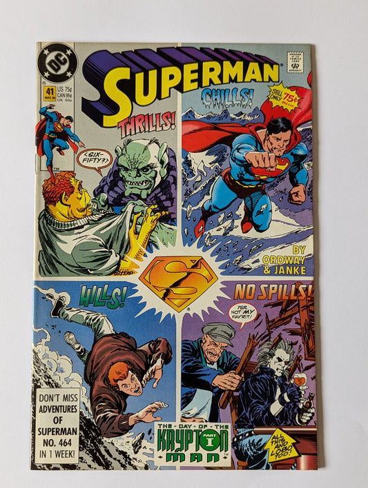 Superman #41