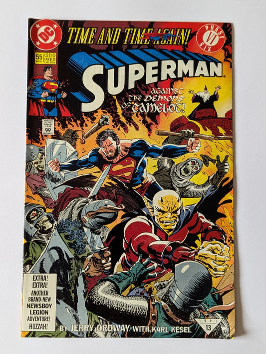 Superman #55