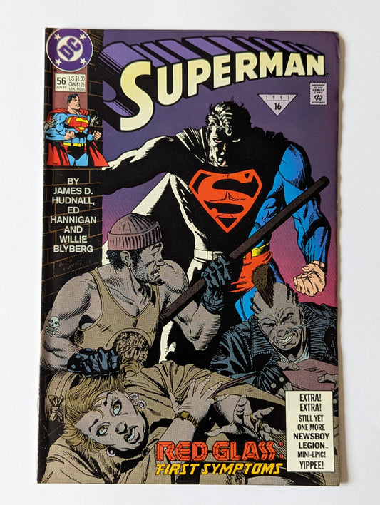 Superman #56