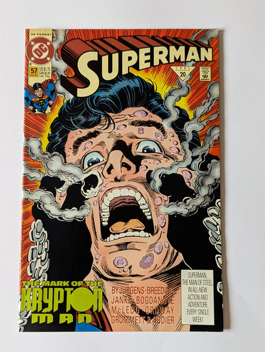 Superman #57