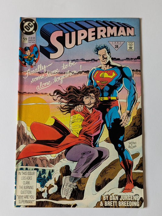 Superman #59