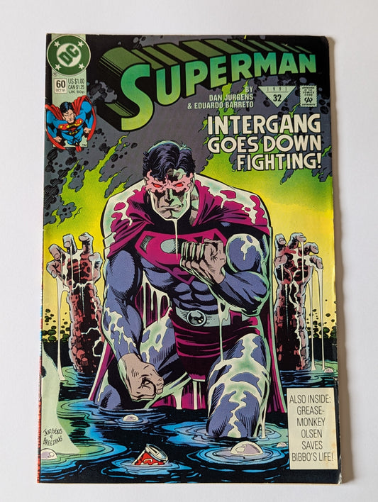 Superman #60