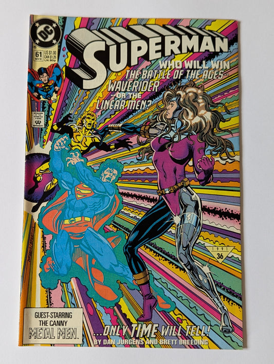 Superman #61