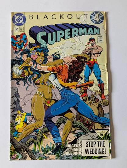 Superman #62