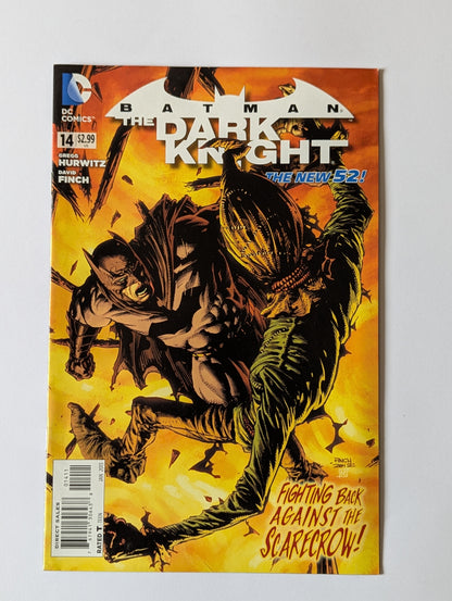 Batman: The Dark Knight #14