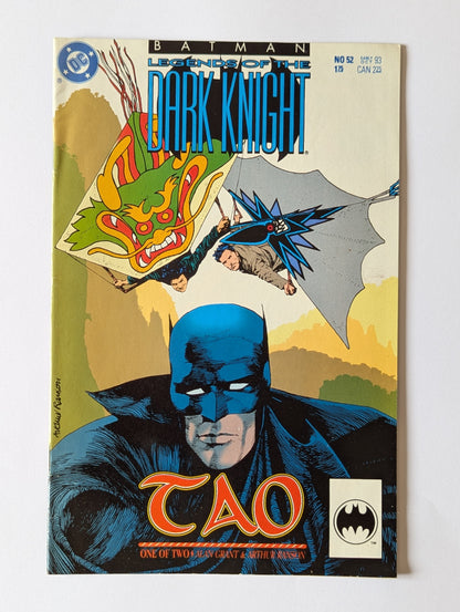 Batman: Legends of the Dark Knight #52