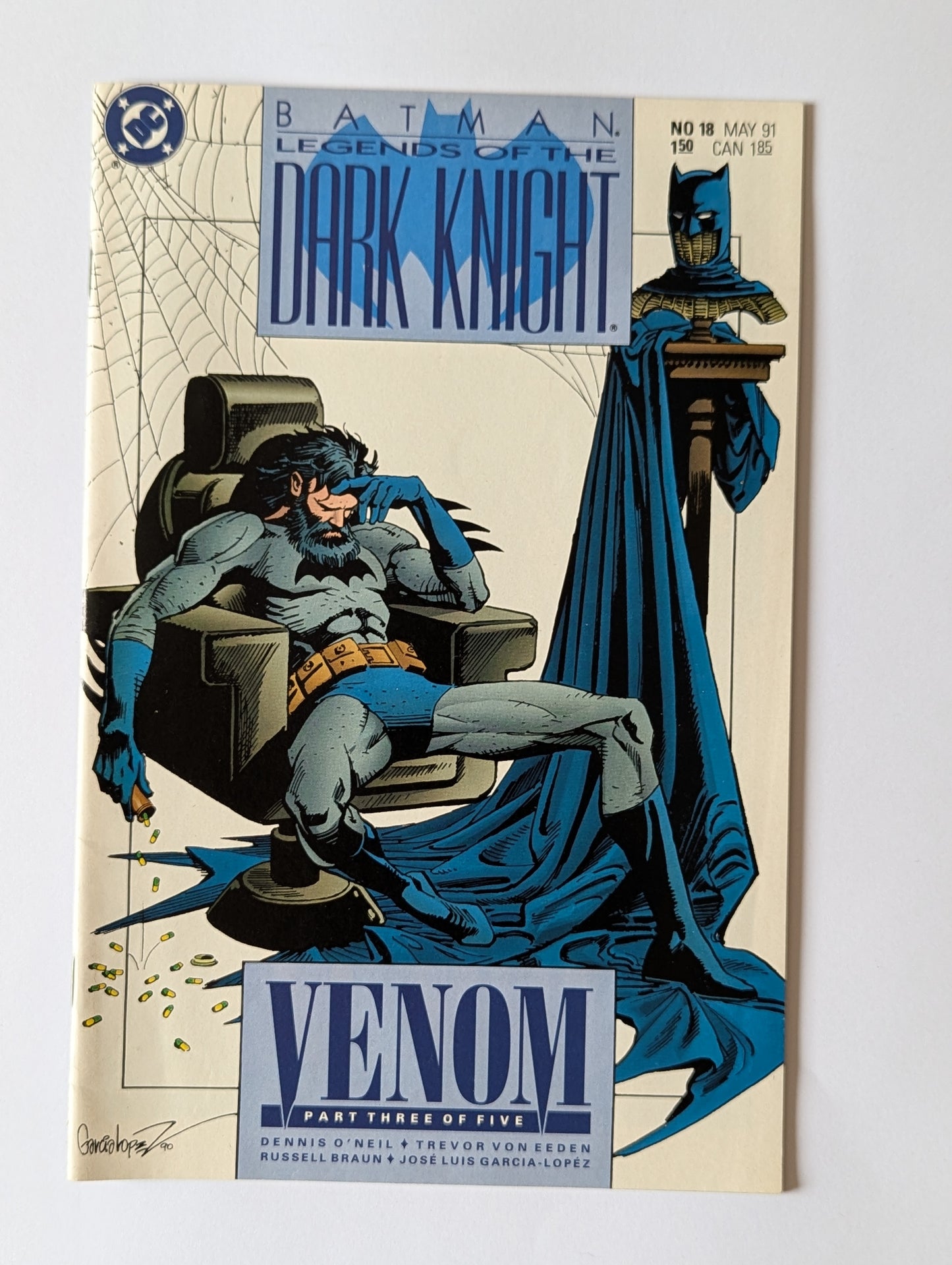 Batman: Legends of the Dark Knight #18