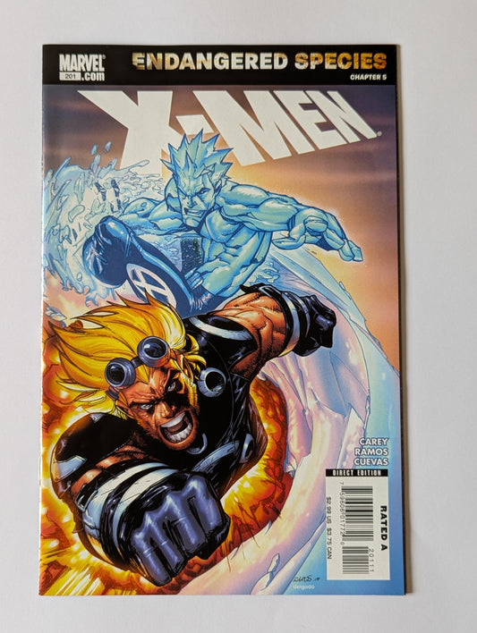 X-Men #201