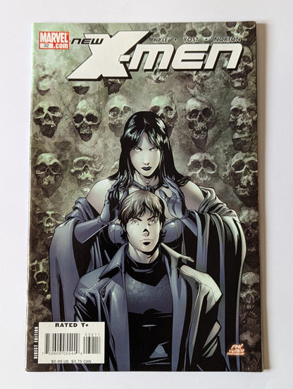 New X-Men #32