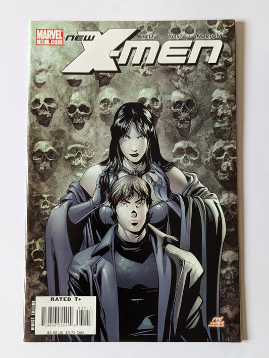 New X-Men #32