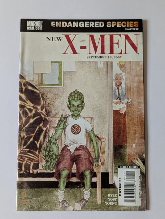 New X-Men #42
