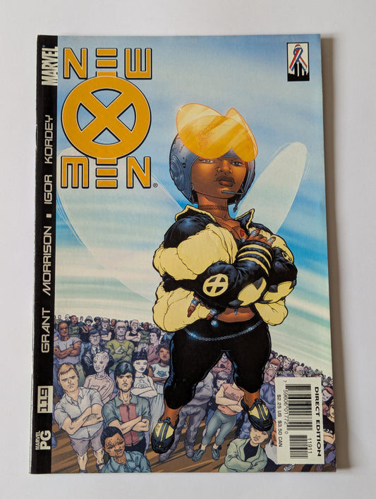 New X-Men #119