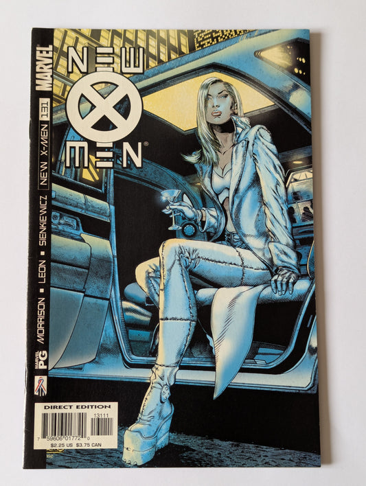 New X-Men #131