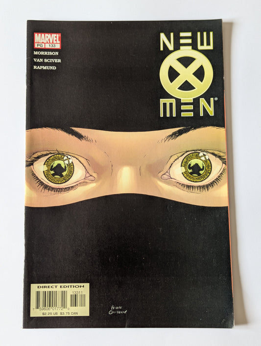 New X-Men #133