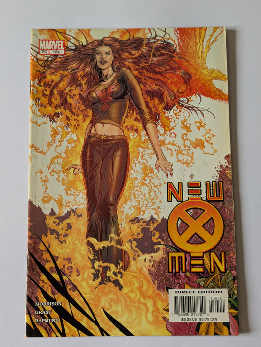 New X-Men #134