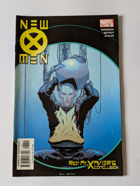 New X-Men #138