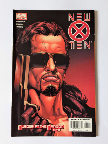 New X-Men #141