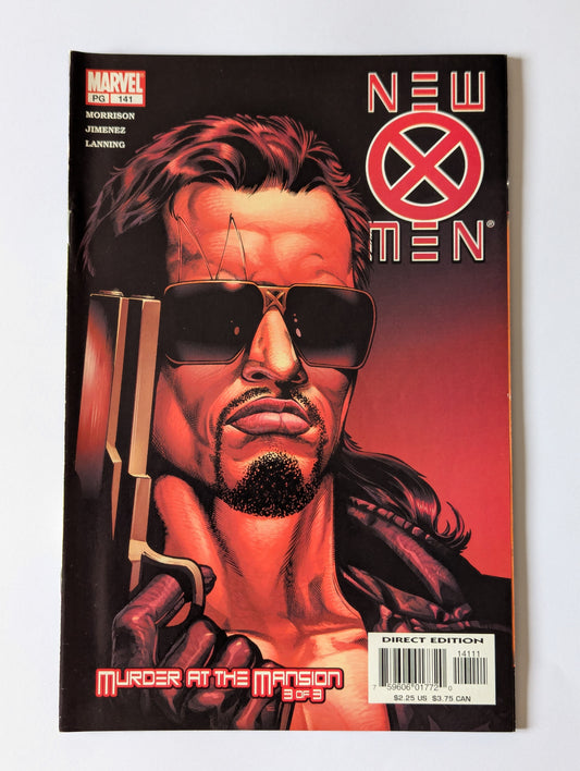 New X-Men #141