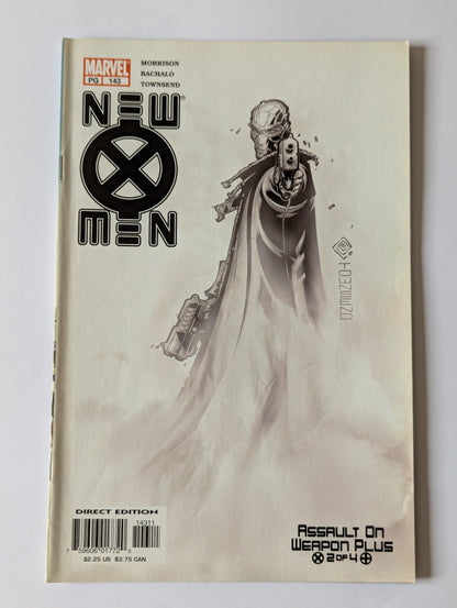 New X-Men #143