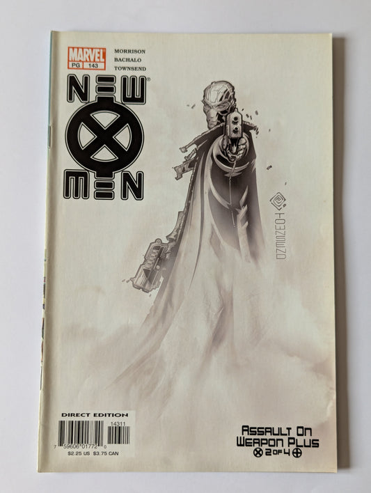 New X-Men #143