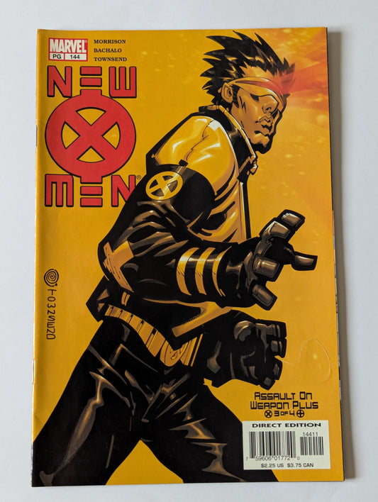 New X-Men #144