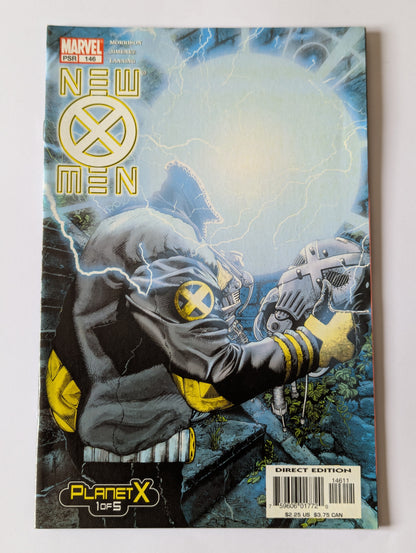 New X-Men #146