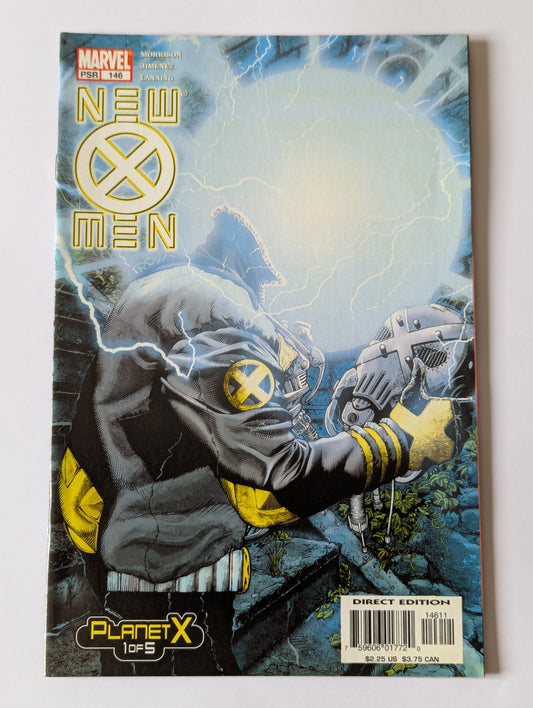 New X-Men #146