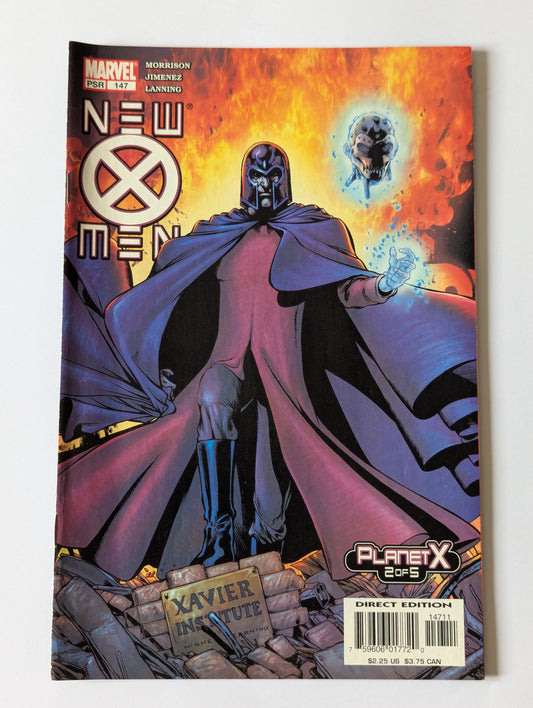 New X-Men #147