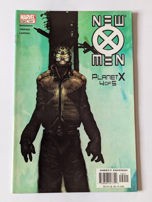 New X-Men #149