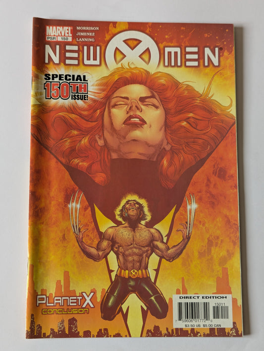 New X-Men #150