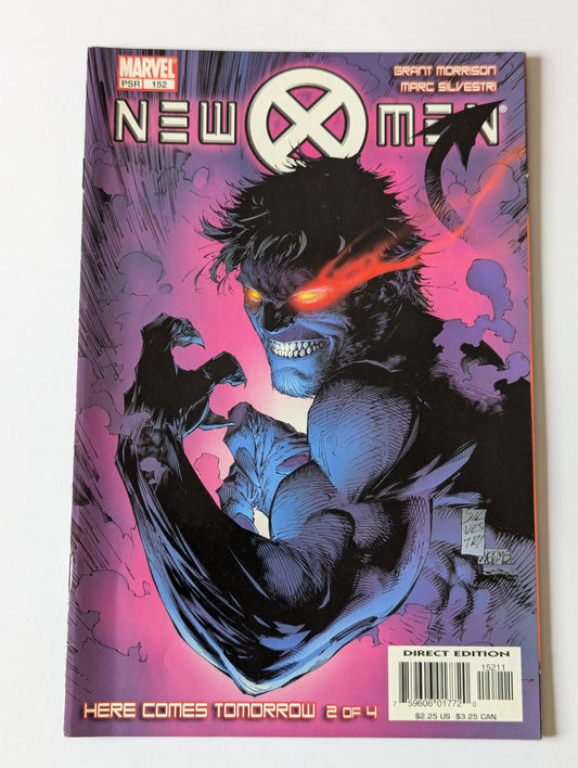 New X-Men #152