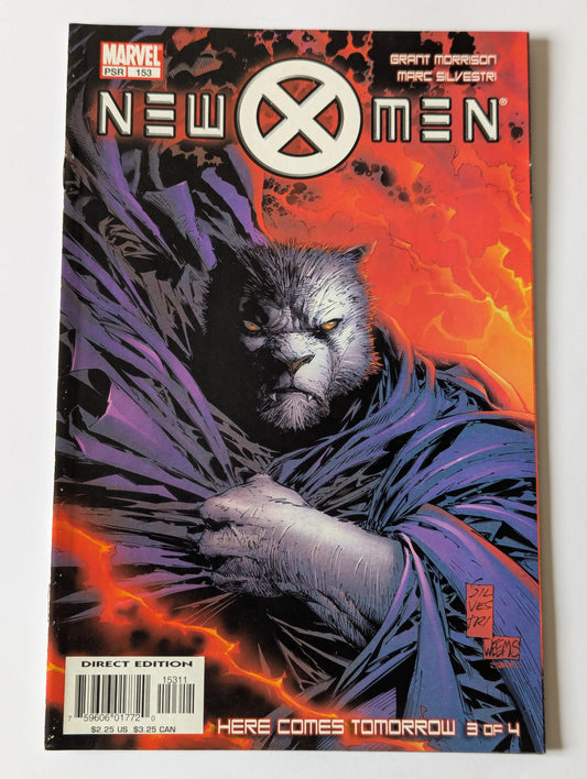 New X-Men #153