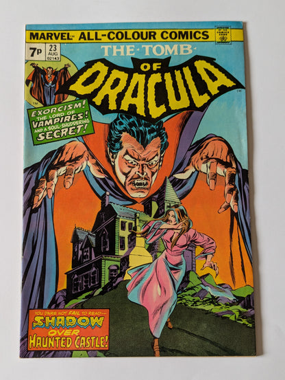 Tomb of Dracula #23