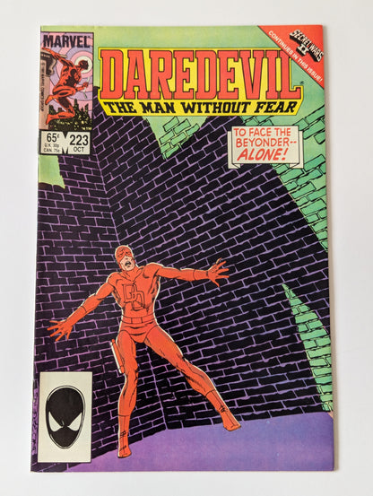 Daredevil #223