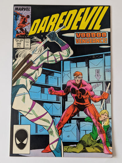 Daredevil #244